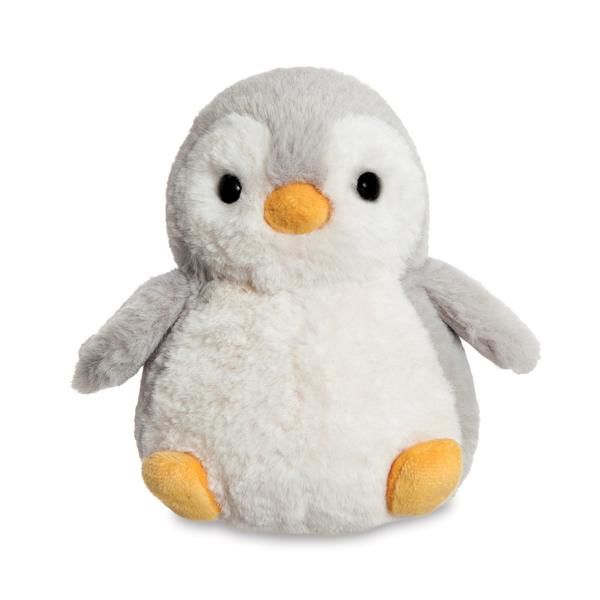  - cuddle pals - peluche pickle pingouin 18 cm 